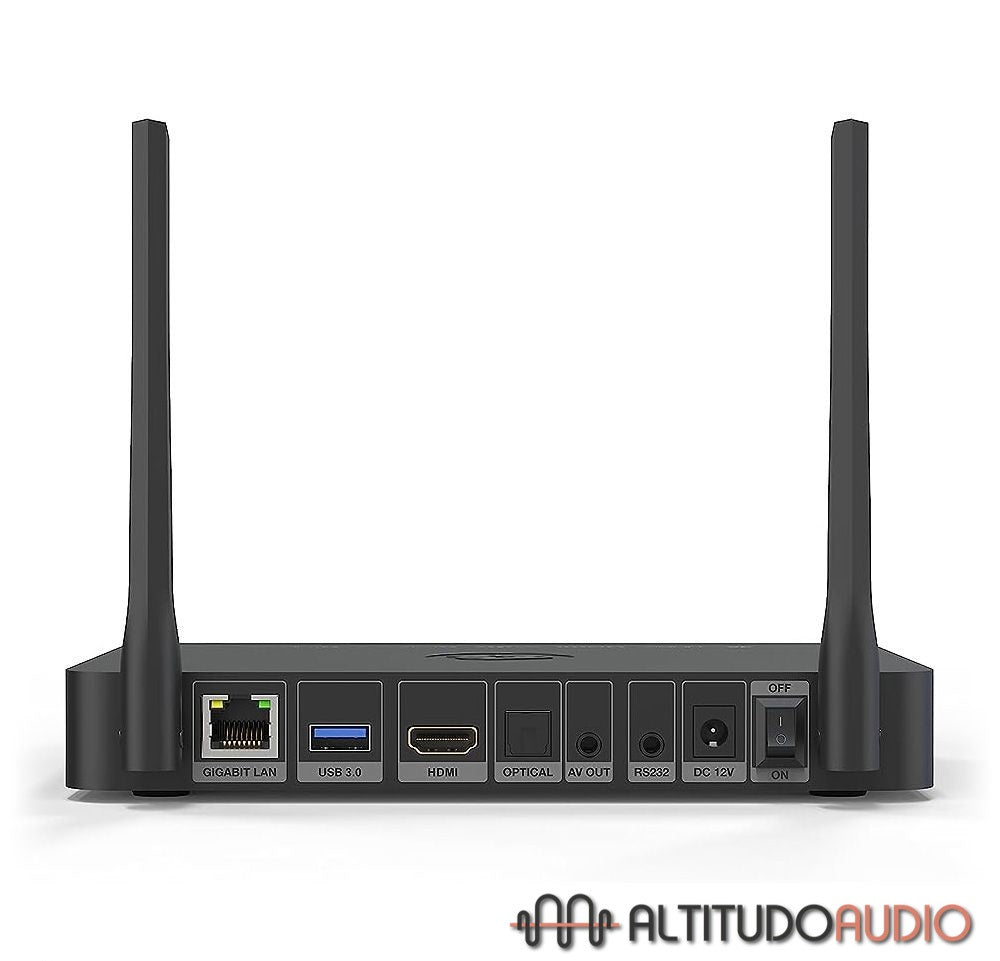 Zidoo Z9X PRO 4K UHD Media Player