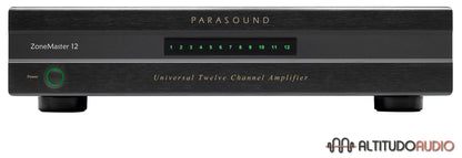 Parasound ZoneMaster ZM12 12-Zone Channel Amplifier