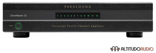 Parasound ZoneMaster ZM12 12-Zone Channel Amplifier