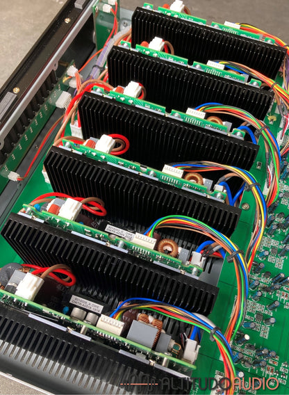 Parasound ZoneMaster ZM12 12-Zone Channel Amplifier