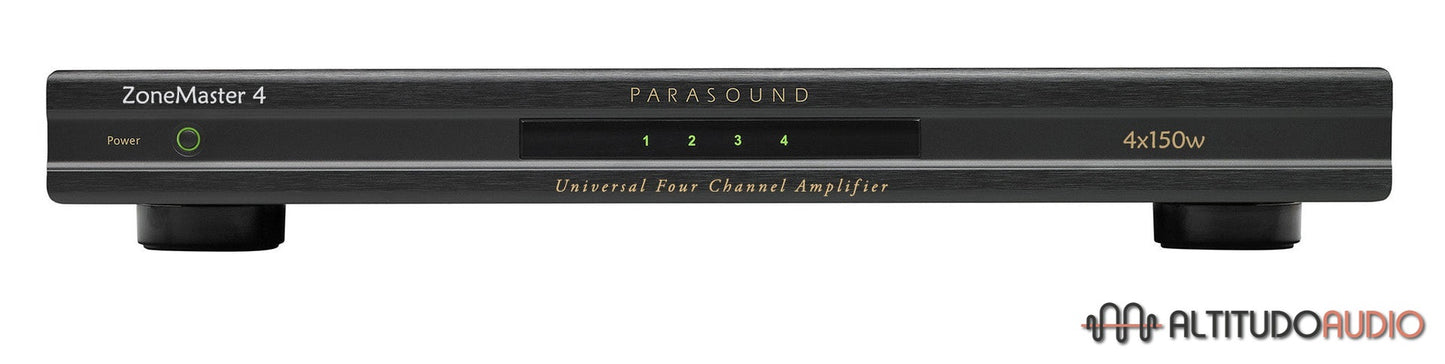 Parasound ZoneMaster ZM4 4-Zone Channel Amplifier