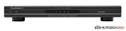 Parasound ZoneMaster ZM4 4-Zone Channel Amplifier