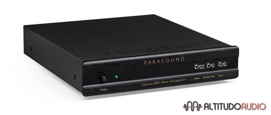 Parasound ZC ZPhonoXRM Phono Preamplifier