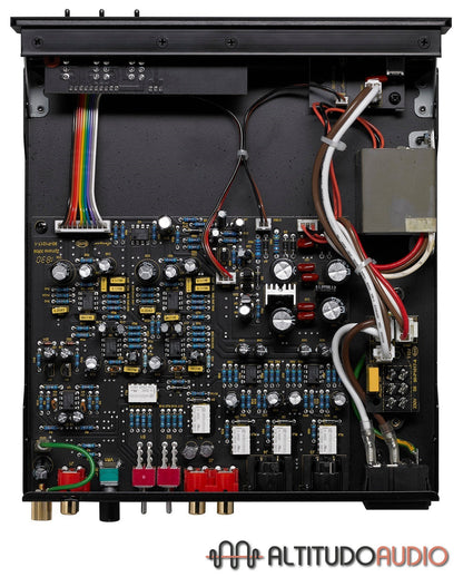 Parasound ZC ZPhonoXRM Phono Preamplifier