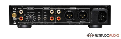 Parasound ZC ZPhonoXRM Phono Preamplifier