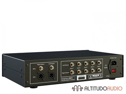 Pre1 Class A Tube Preamplifier