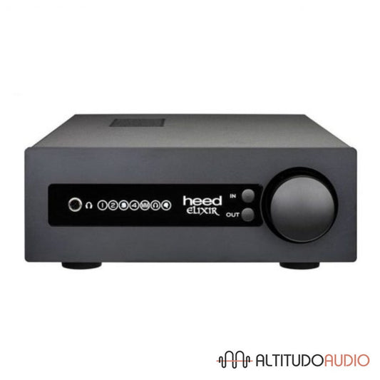 Elixir Integrated Amplifier