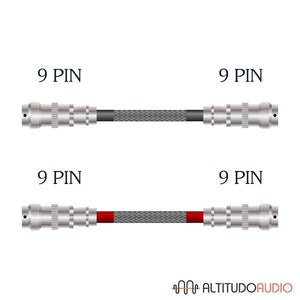 Nordost Tyr 2 Speciality 9 Pin / 9 Pin Cable Pair