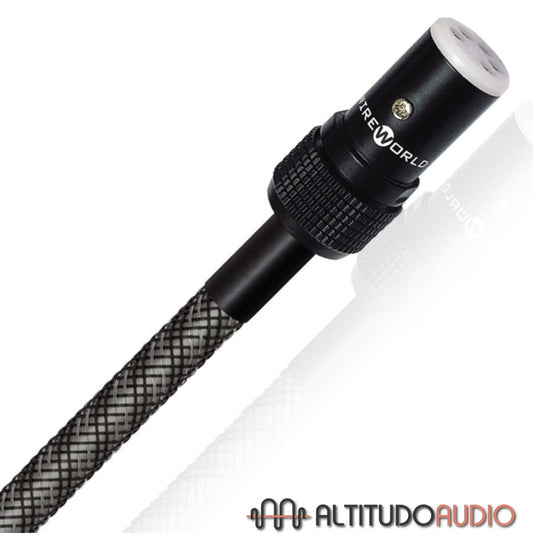 Micro-Silver Eclipse 10 Tonearm Cable