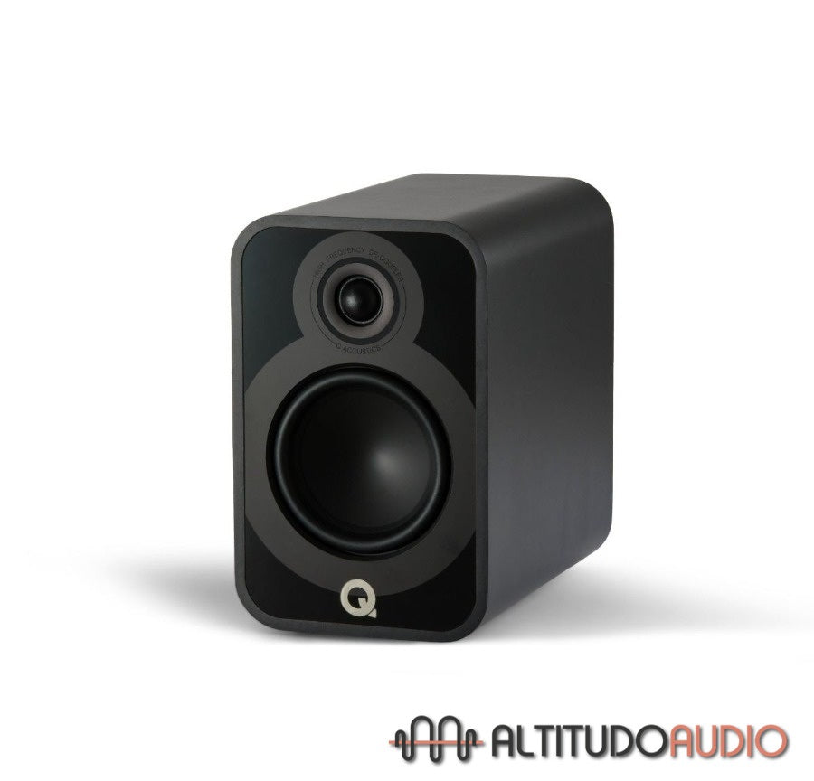 Q Acoustics 5020 Bookshelf Speakers – Altitudo Audio