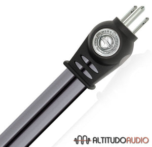 Silver Electra 7 Power Conditioning Cords