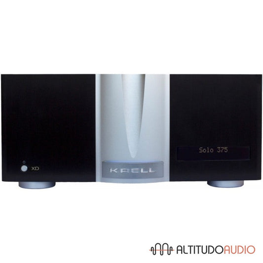 Solo 375 XD Mono Amplifier