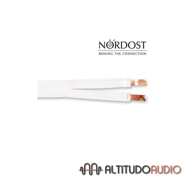 NORDOST - 2 Flat Bulk Speaker Cable Cable (Priced Per Meter)