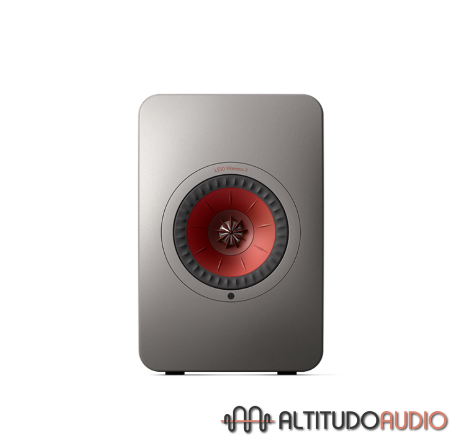 KEF LS50 Wireless II (System) | Altitudoaudio – Altitudo Audio