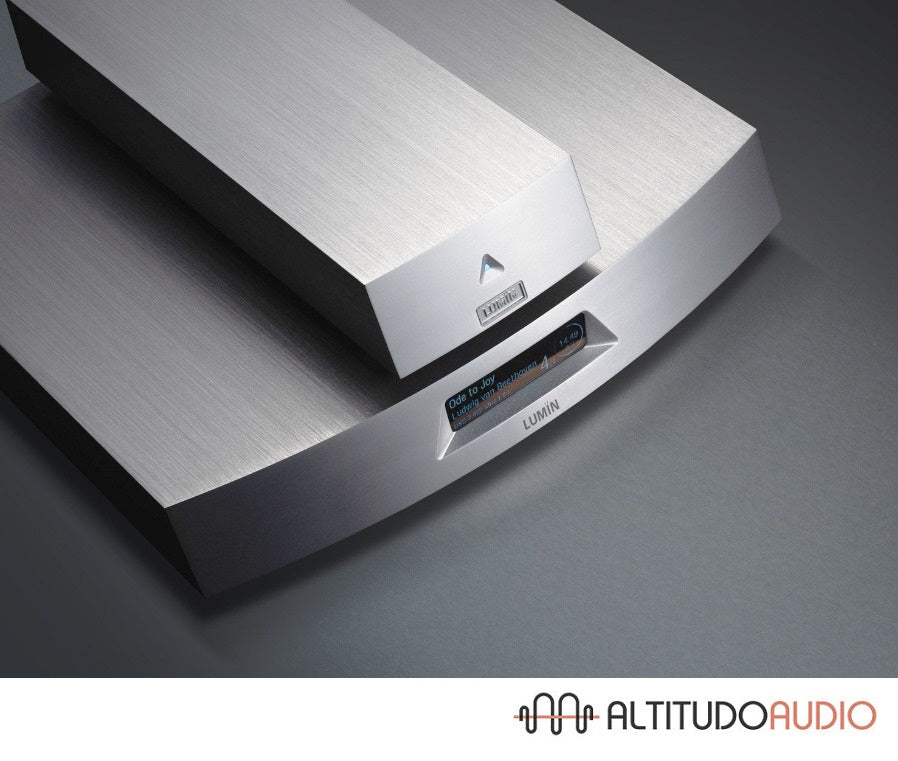 X1 Streamer DAC