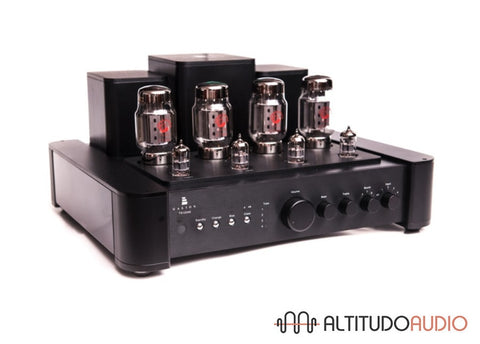 Galion TS120 tube integrated amplifier