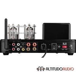 Dayton Audio HTA20BT Hybrid Stereo Tube Amplifier