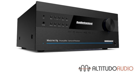 Maestro X9 9.1.6 Immersive AV Preamp Processor - NEW