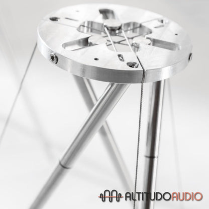 Tensegrity Speaker Stand