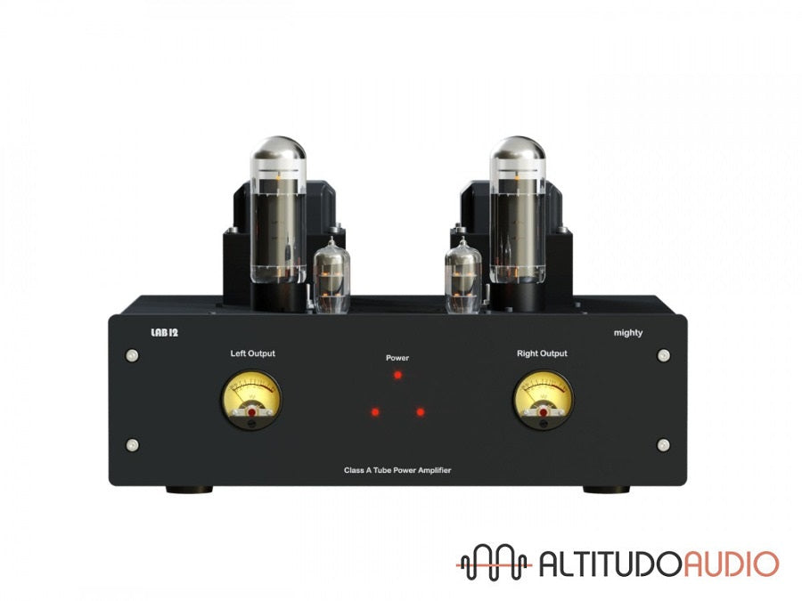 Mighty Single Ended Power Amplifier