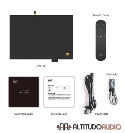 DAC -Z8