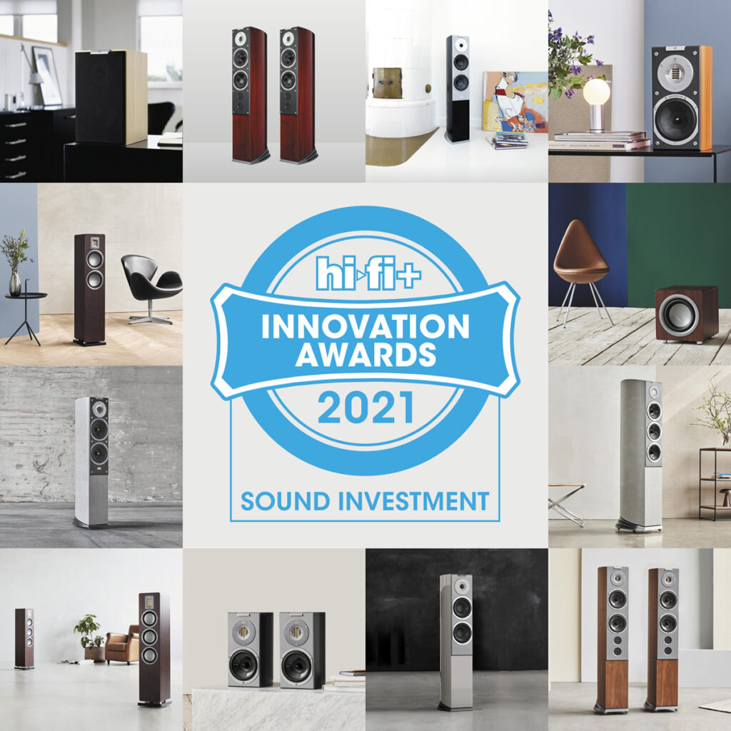 Audiovector QR Wall (Clearance/Final Sale)floor model