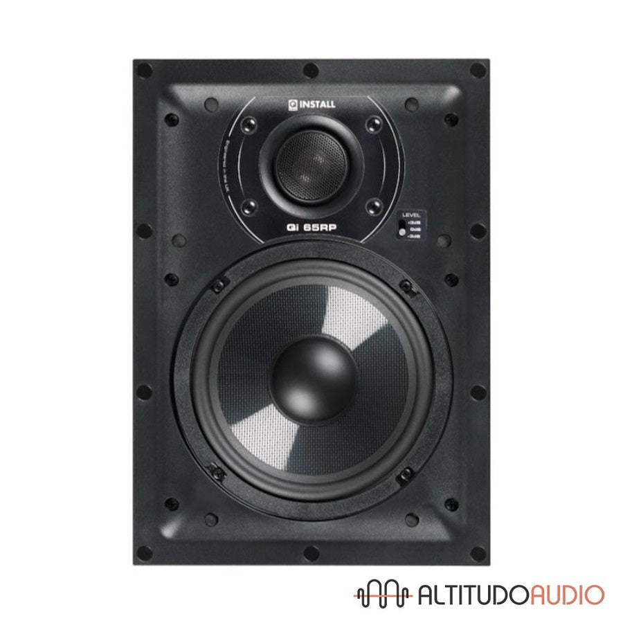 QI65RP 6.5″ In-Wall Speaker