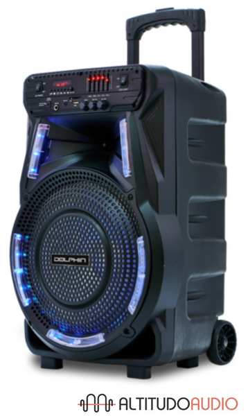 Dolphin SP-17RBT Party Speaker