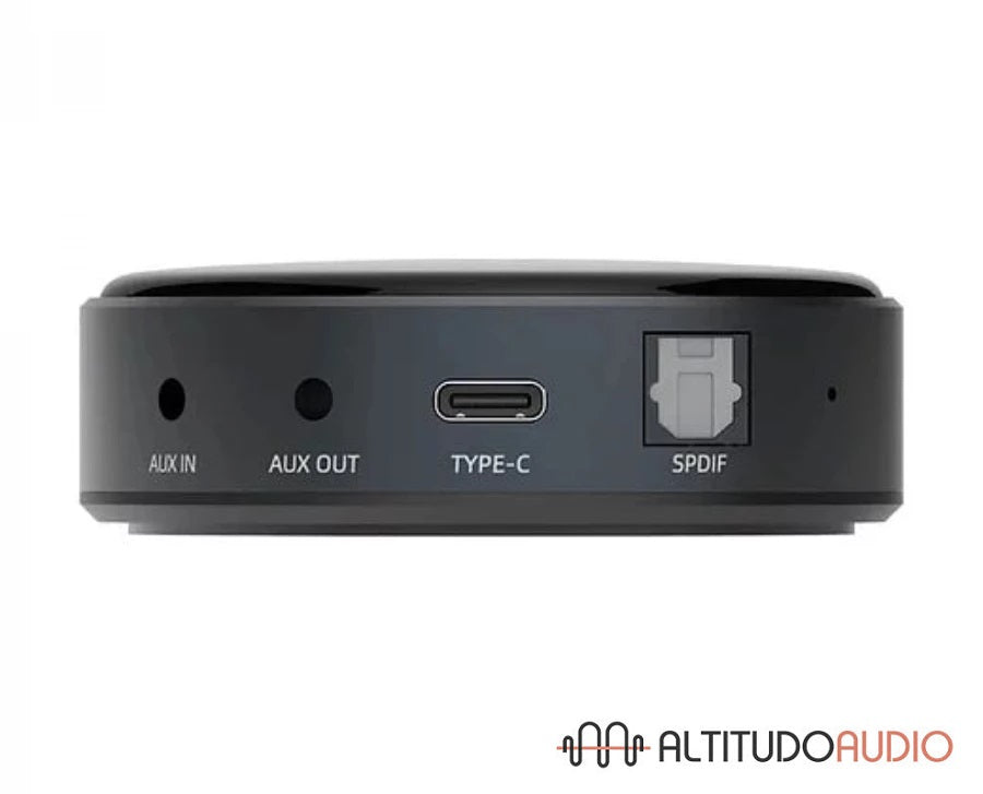 WM Multiroom Audio Streamer (WiFi, AirPlay 2, Bluetooth)
