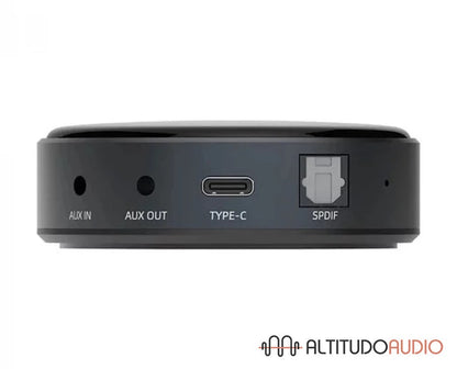 WM Multiroom Audio Streamer (WiFi, AirPlay 2, Bluetooth)