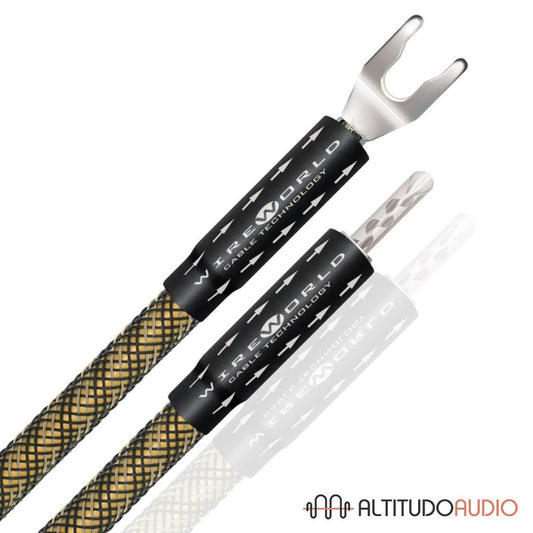 Gold Eclipse 8 Biwire Jumpers