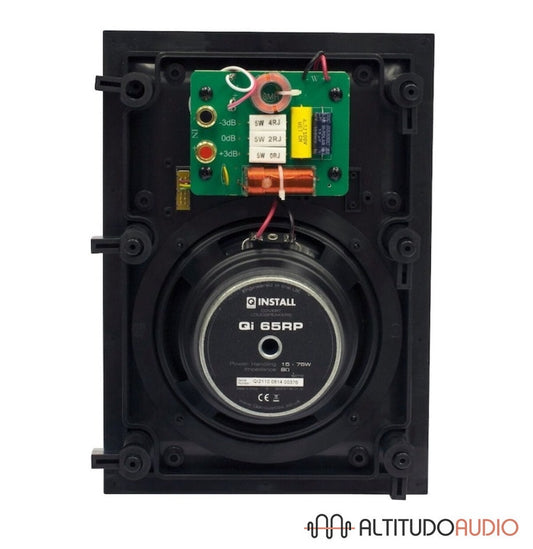 QI65RP 6.5″ In-Wall Speaker