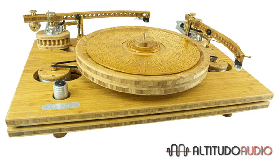 Tri-Art B-Series Ta-2 Turntable With 9" Arm "With Cueing"
