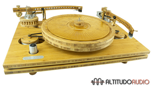 Tri-Art B-Series Ta-2 Turntable With 9" & 12" Arm "With Cueing"