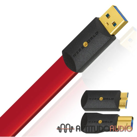 Starlight 8 USB 3.0 Audio Cables