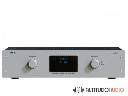 Melto2 Tube Phono Stage