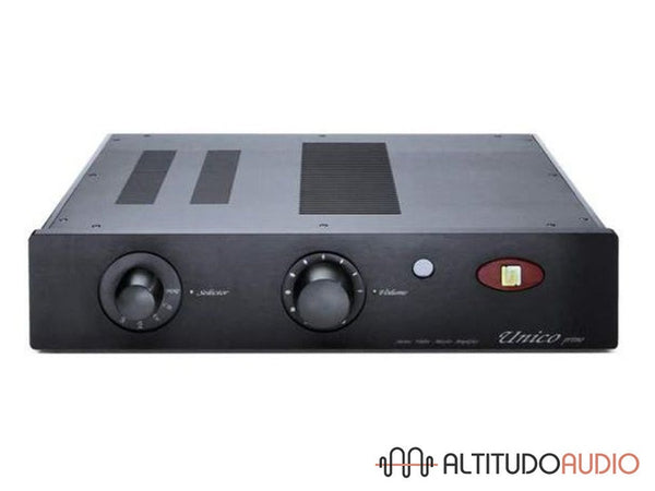 UNICO NUOVO Hybrid Integrated Stereo Amplifier