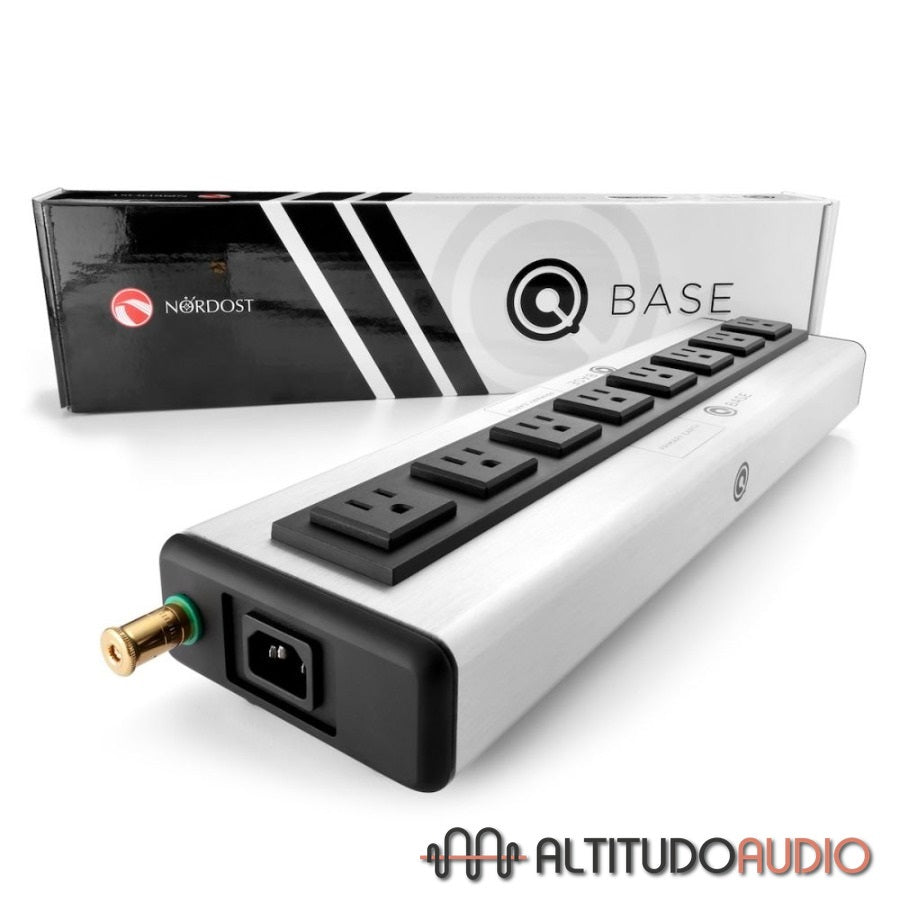 Nordost QRT QBase Qb8 Mark III Power Conditioner