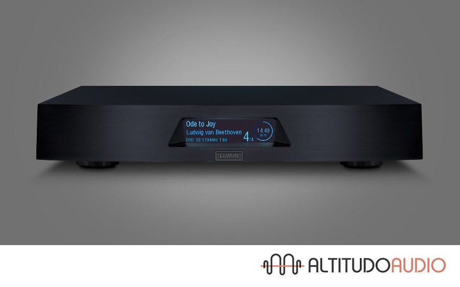 X1 Streamer DAC