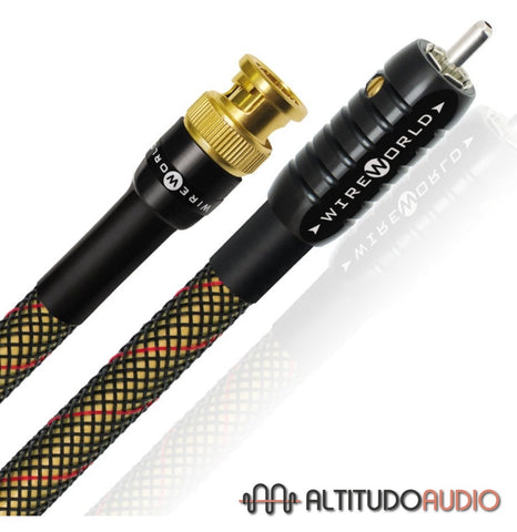 Gold Starlight 8 Coaxial Digital Audio Cable