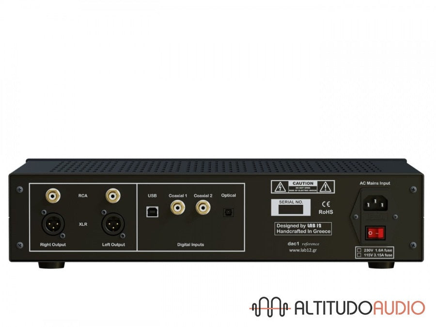 DAC1 Reference