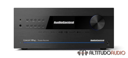 Concert XR-6S 8k UHD 9.1.6 Immersive AV Receiver