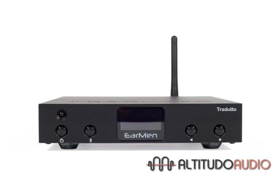 EarMen Tradutto FULLY BALANCED DAC (Floor Demo)