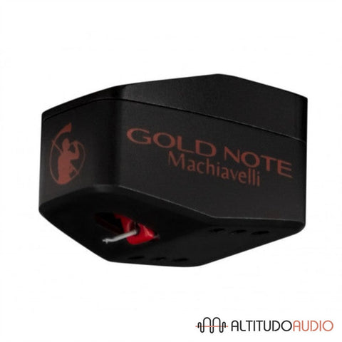 Machiavelli (Red and Gold) MC Cartridge