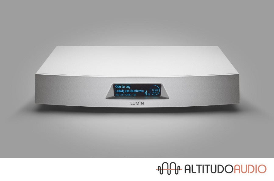 T3 Streamer DAC