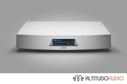 T3 Streamer DAC