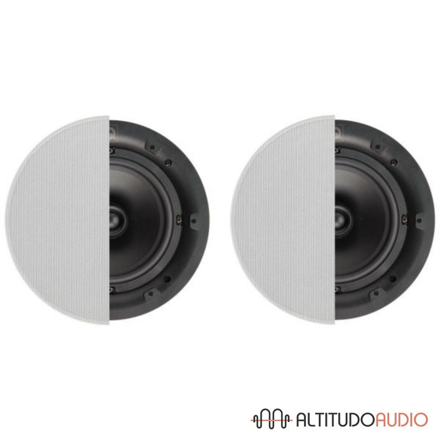 Qi65C 6.5″ Professional In-Ceiling Speaker Pair