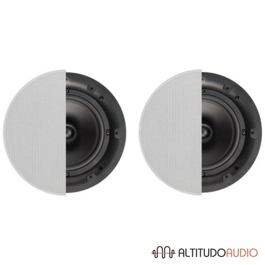 Qi65C 6.5″ Professional In-Ceiling Speaker Pair