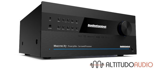 Maestro X7 9.1.6 Immersive AV Preamp Processor