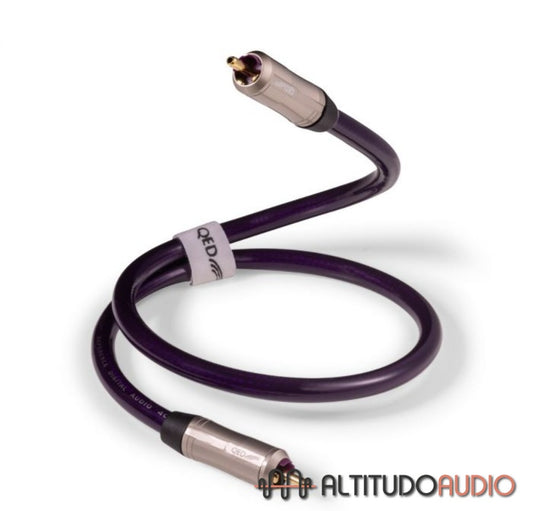 QED Performance Digital Audio